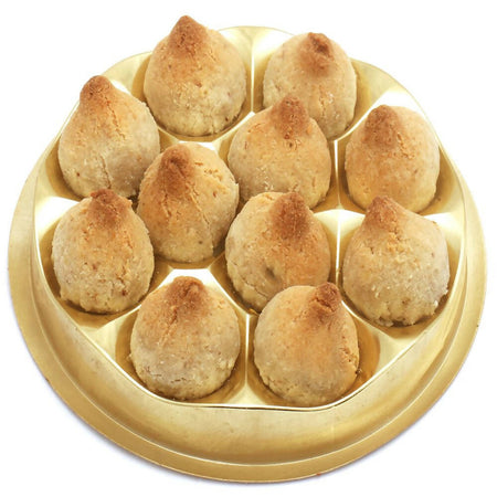 Ghasitaram Baked Figs/ Anjeer Modaks