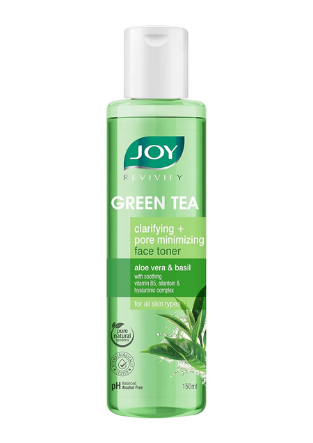 Joy Revivify Green Tea Face Toner