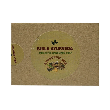 Birla Ayurveda Handmade Ayurvedic Mix Soap