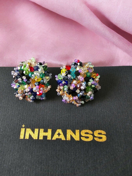 Inhanns Premium Everyday Studs - Multicolor