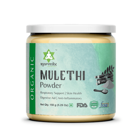 Ayurvedix Organic Mulethi Powder
