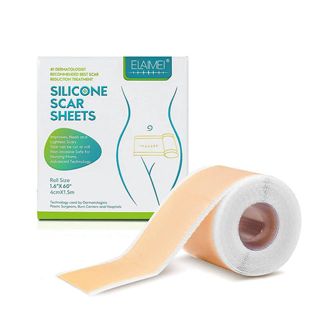 Elaimei Silicone Scar Sheets