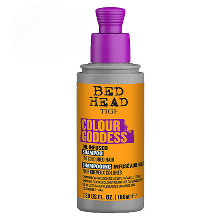 TIGI Bed Head Colour Goddess Oil Infused Shampoo For Coloured Hair