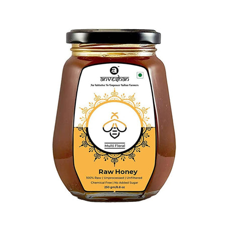 Anveshan Raw Honey