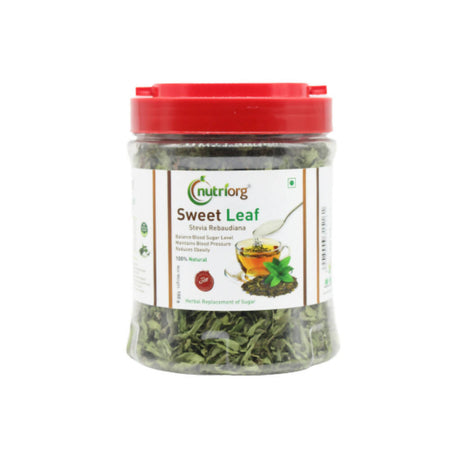 Nutriorg Stevia Leaf