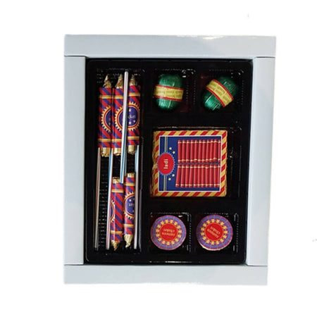 Dibha Ruchoks Diwali Premium Chocolate Box Pack