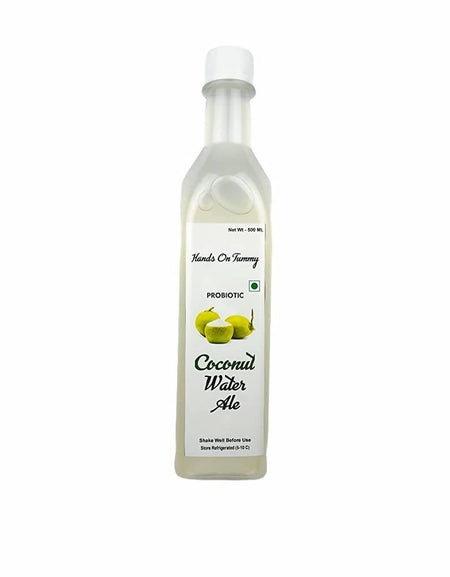 Hands On Tummy Coconut Water Ale