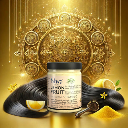 Ishva Spinach Powder For Skin