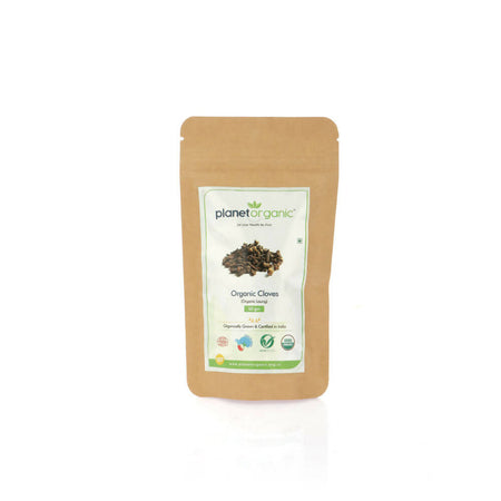 Planet Organic Cloves