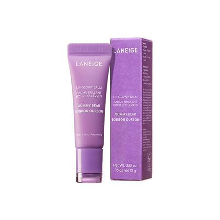 Laneige Lip Glowy Balm - GummyBear - Korean Lip Balm