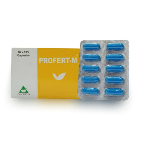 Alopa Herbal Profert-M Capsules