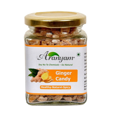 Aranyam Ginger Candy