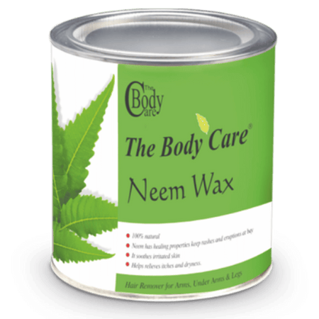 The Body Care Neem Wax