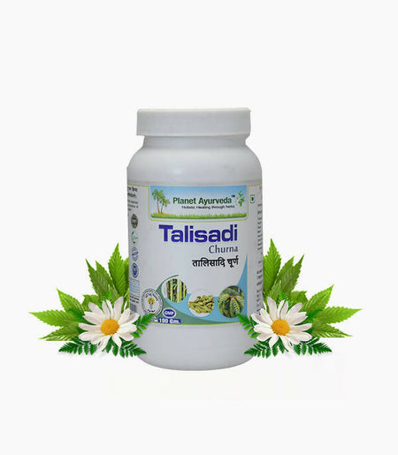 Planet Ayurveda Talisadi Churna