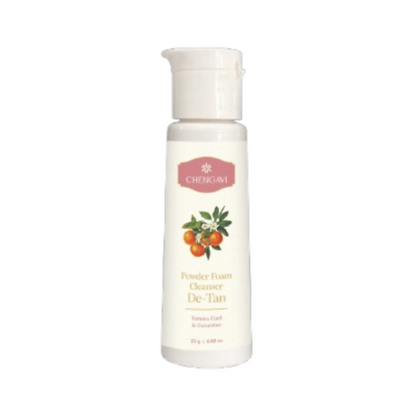 Chengavi Powder Foam Cleanser De-tan