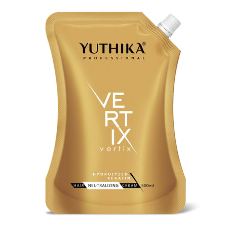 Yuthika Professional Vertix Hair Neutralizing Cream Post Straightening