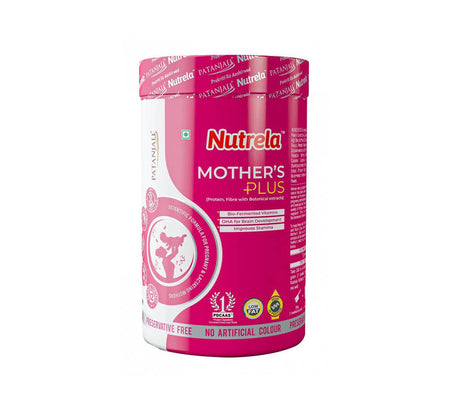 Patanjali Nutrela Motherās Plus