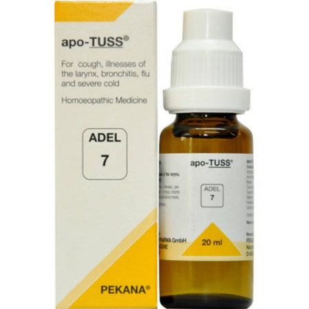 Adel Homeopathy 7 Drops