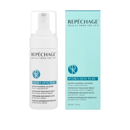 Repechage Hydra Dew Pure Gentle Foaming Cleanser