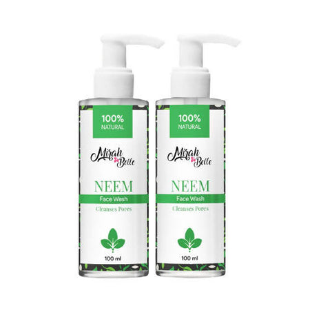 Mirah Belle Neem Face Wash