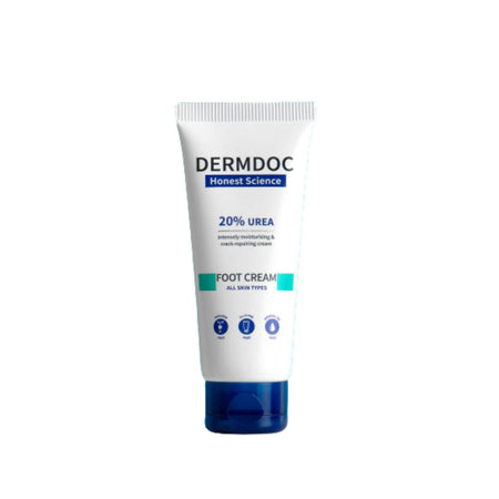 Dermdoc 20% Urea Foot Cream