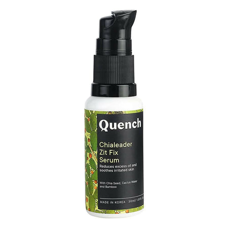 Quench Botanics Chialeader Zit Fix Serum - Korean Skincare
