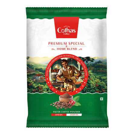Cothas Coffee ā Premium Special Home Blend Coffee Powder