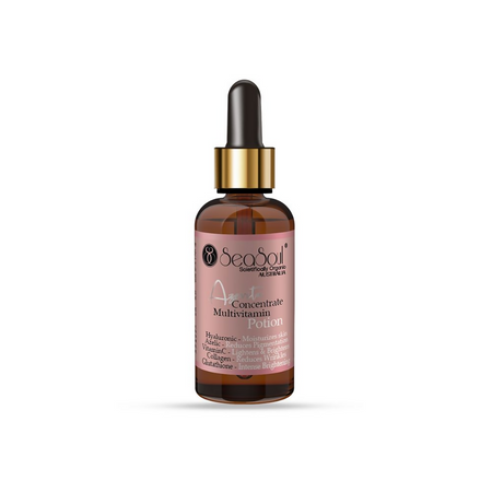 SeaSoul Multivitamin Face Serum