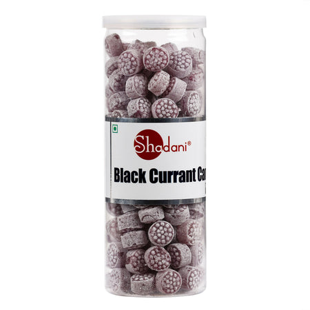 Shadani Black Current Candy