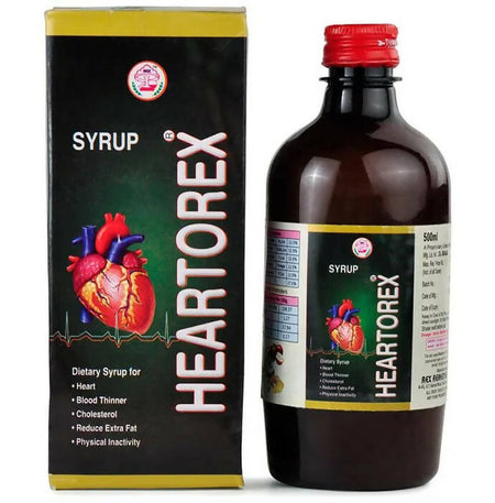 Rex Remedies Heartorex Syrup