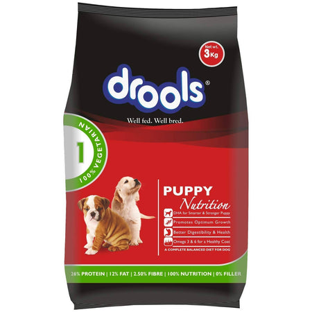 Drools Puppy Nutrition Dog Dry Food