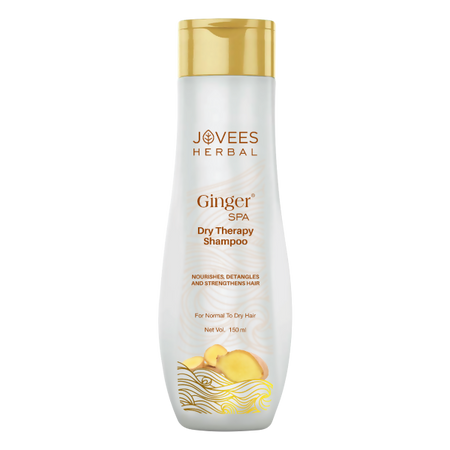 Jovees Ginger Spa Dry Therapy Shampoo