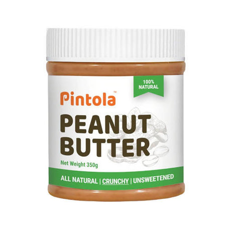 Pintola All Natural Crunchy Peanut Butter