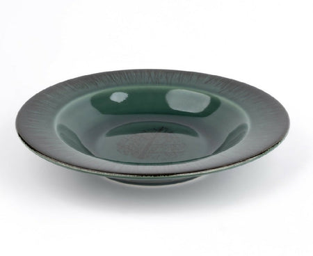 Simply Soho Whispering Pines Pasta Plate