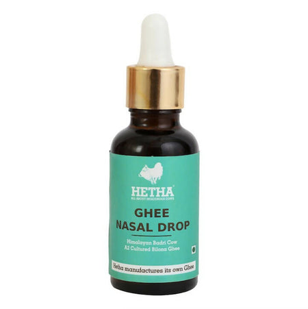 Hetha Ghee Nasal Drop