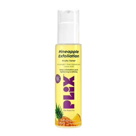 Plix Pineapple 3% Hyloglo PHA Alcohol Free Face Toner