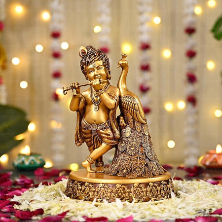 Artarium Nand Gopal Idol