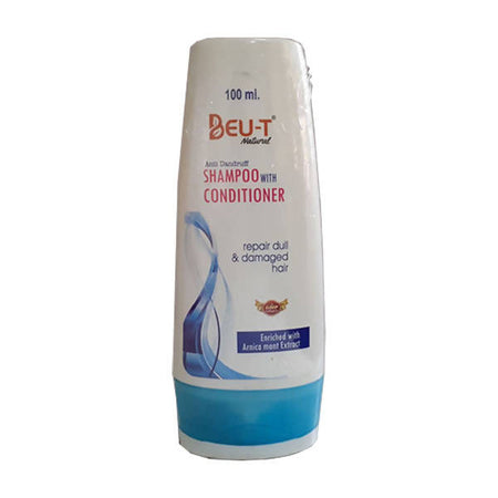 The American Homoeo Beu-T Natural Anti-Dandruff Shampoo
