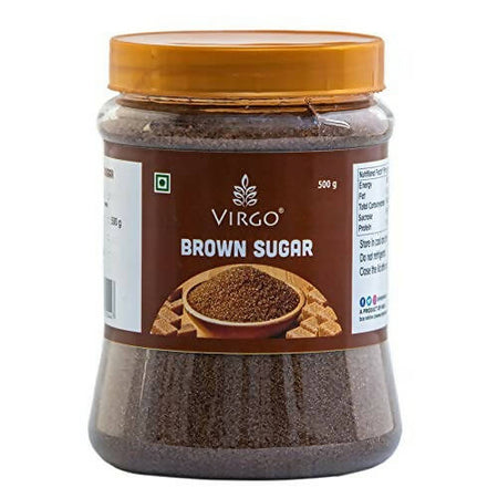 Virgo Brown Sugar