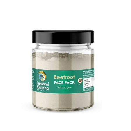 Lakshmi Krishna Naturals Beetroot Face Pack
