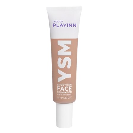 Inglot Playinn YSM Smoothing Face Foundation - 43