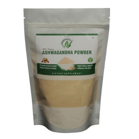 Dr.Bhargav?s Organic Ashwagandha Root Powder