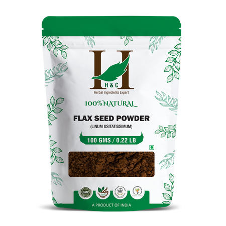 H&C Herbal Flax Seed Powder