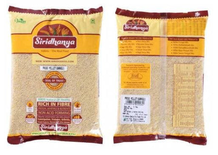 Siridhanya Proso Millet