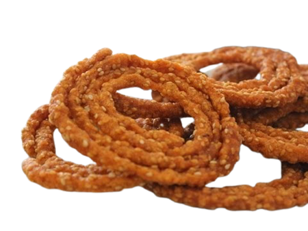 Karapu Sakinalu / Rice Flour Sakinalu(Spicy)