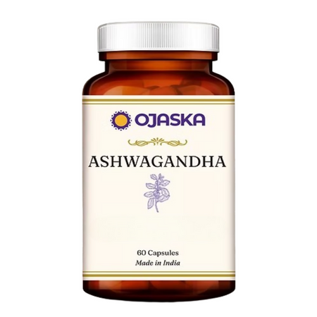 Ojaska Ashwagandha Capsules