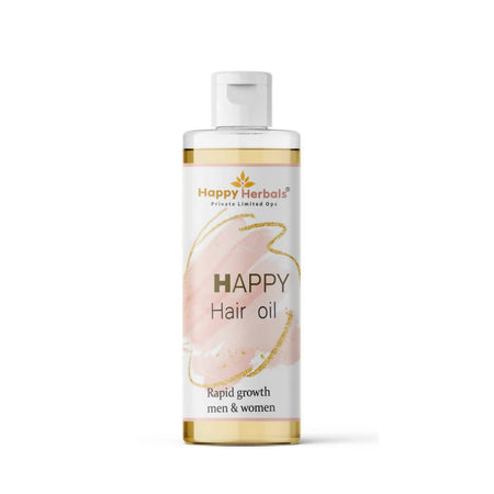 Happy Herbals Happy Hair Oil