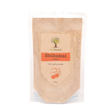 Lastforest Shikakai Nellikai Hair Wash Powder