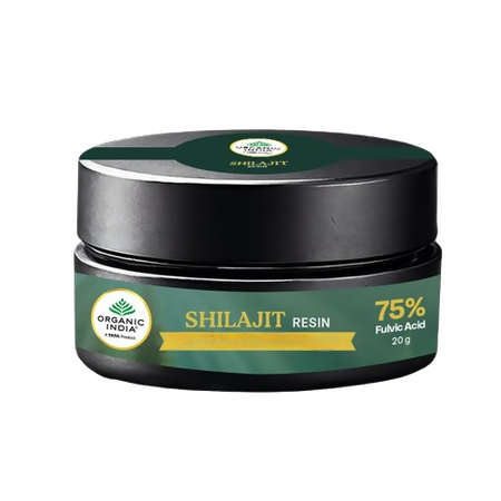 Organic India Sj Resin