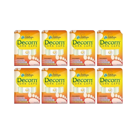 Amrutanjan Decorn Corn Caps